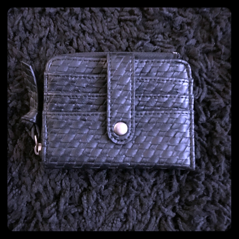 💵 Small black wallet 💵